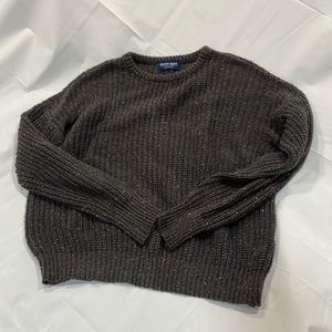 Small American Apparel Confetti Sweater